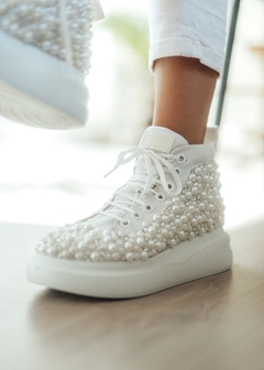 Sneakers Pearls - comprar online