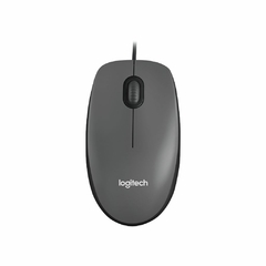 Mouse Optico M100 Cinza USB 910-001601 LOGITECH - comprar online