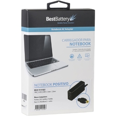 Carregador Notebook Toshiba/Cce/Posi BB20-T019-B25 19V 3.42a