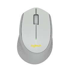 Mouse Optico Wireless M280 Cinza 910-004285 Logitech