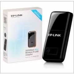 Adaptador Tp-Link Wireless N Usb 300 MBPS TL-WN823N - comprar online