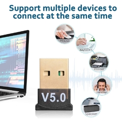 Adaptador Bluetooth 5.0 p/ PC e Note - comprar online