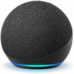 Caixa de Som Bluetooth Amazon Echo Dot Smart/Alexa/Wifi/Bluetooth - 4ª GER