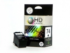 Cartucho HD Laser Comp. HP 336 (74XL) Preto 25ML