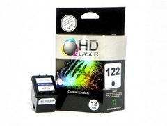 Cartucho HD Laser Comp. HP 122 Preto 12ML