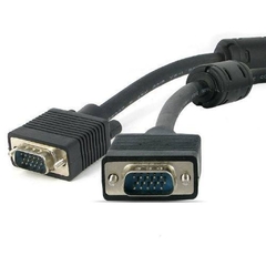 Cabo Para Monitor Vga 1.8M Pc-Mon1802 Plus Cable