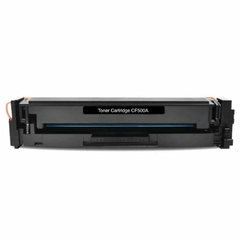 Toner HD Laser Compativel HP CF500/540A 1.4K Black