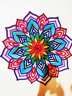 mandala da alegria