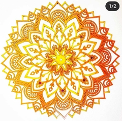 MANDALA DA CURA natural na internet