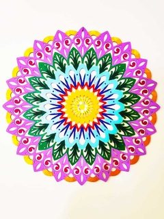 Mandala TRANSMUTAÇÃO