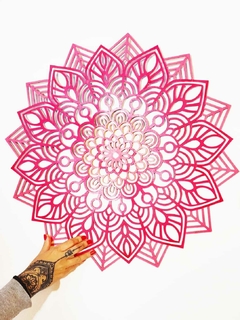 mandala sagrado feminino