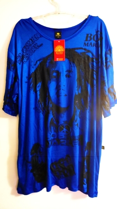 Camiseta Bob Marley