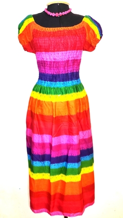 vestido indiano cores