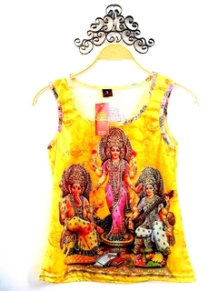 Blusa Indiana Deuses Hindus