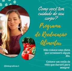 Programa de reeducação alimentar