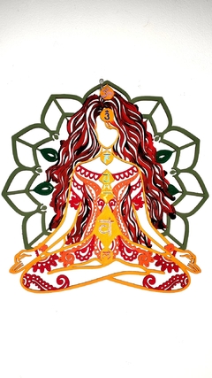 Mandala da mulher