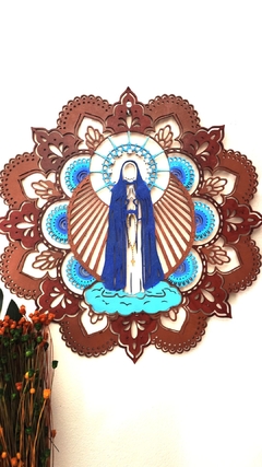 mandala nossa senhora Aparecida