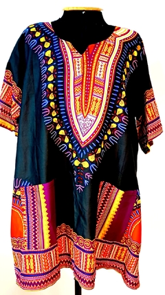 kaftan afro unissex