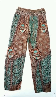 Calça Indiana em viscose - comprar online