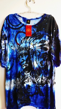 Camiseta Indigena