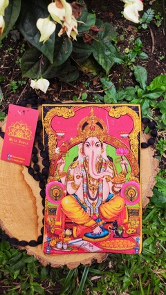 Bolsa indiana transversal Ganesha