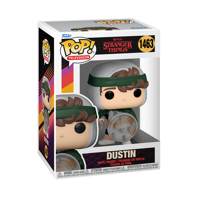 Dustin sale funko pop