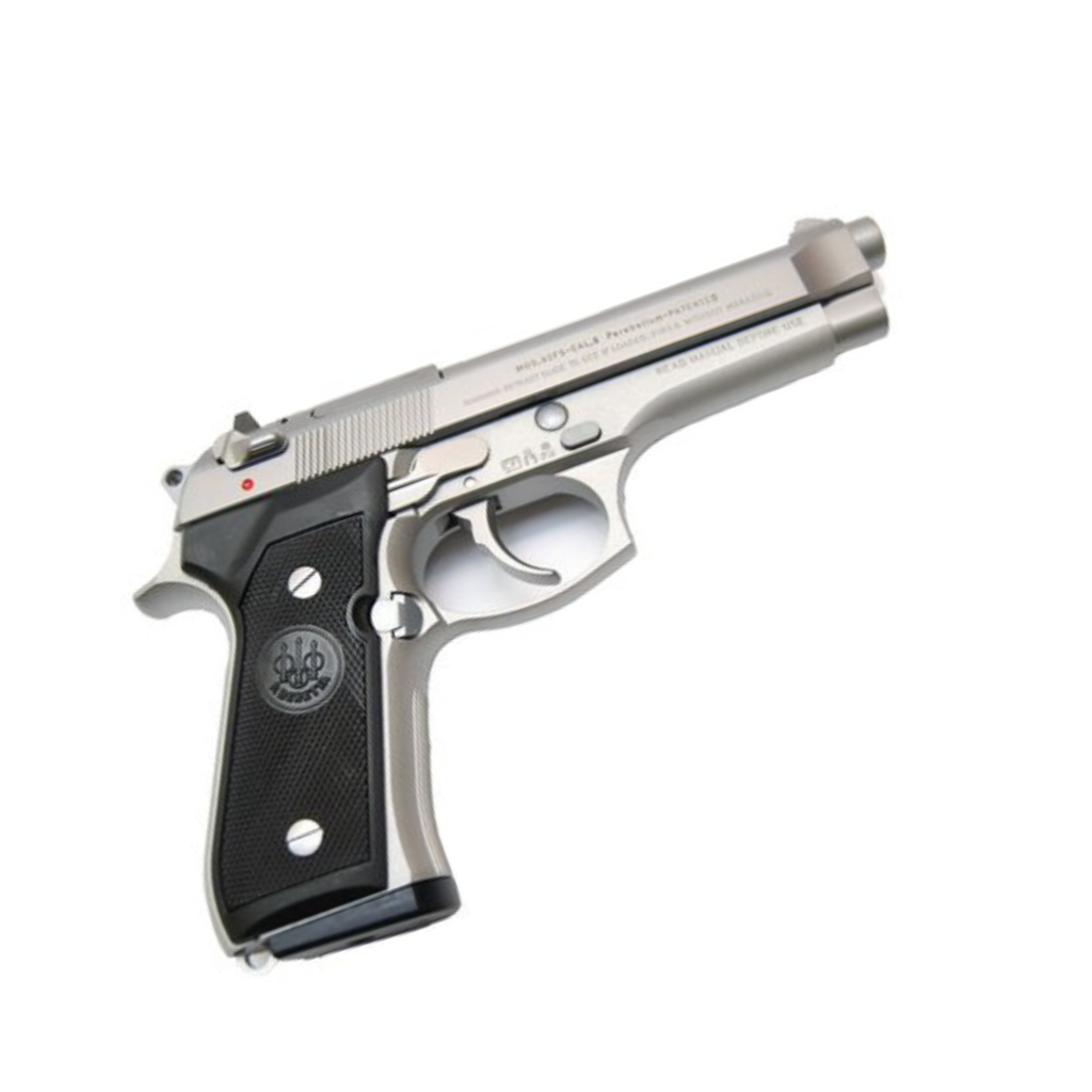 Beretta 92 FS Cal. 9x19mm - Pistola Semiautomatica