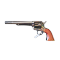 Uberti Mod. 1873 Cattleman Steel (.45LC / 7" 1/2)