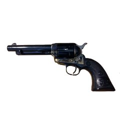 Uberti Mod. 1873 Cattleman Steel (.357 / 5" 1/2)