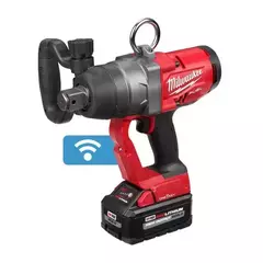 Chave de Impacto 1" 2033Nm 18V 8.0Ah com 2 Baterias + Carregador Bivolt + Bolsa 2867-259 MILWAUKEE - comprar online