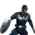 The Winter Soldier Filme : Capitão América (Stealth S.T.R.I.K.E. Suit) Figura 30 cm - Hot Toys - loja online