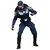 The Winter Soldier Filme : Capitão América (Stealth S.T.R.I.K.E. Suit) Figura 30 cm - Hot Toys - GetNuts Presentes e Colecionáveis