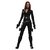 The Winter Soldier Filme : Black Widow (Scarlett Johansson - Viúva Negra) Figura 28 cm - Hot Toys