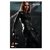 The Winter Soldier Filme : Black Widow (Scarlett Johansson - Viúva Negra) Figura 28 cm - Hot Toys
