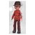 Living Dead Dolls: Freddy Krueger Figura - Mezco - loja online