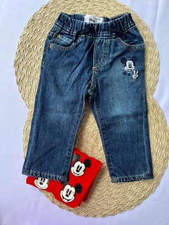 Calça Jeans Gap Baby Disney na internet