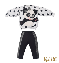 Conjunto Inverno Modal/Neotech Panda - comprar online