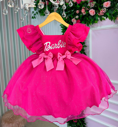 Barbie Dress Vestido Infantil na internet