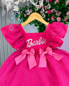 Barbie Dress Vestido Infantil - comprar online