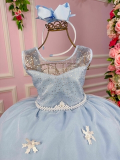 Vestido Frozen Encanto - comprar online