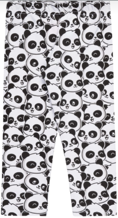 Conjunto Moletom/Legging Infantil Panda - comprar online