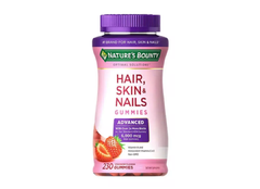 Vitamina Hair Skin & Nails 230 gomas 6000 mcg