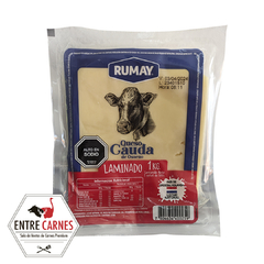 RUMAY QUESO GAUDA DE OSORNO LAMINADO (1/2 KG)