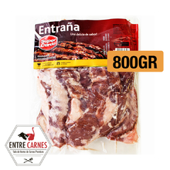 ENTRAÑA DE CERDO ENVASADA SUPERCERDO (800GR)