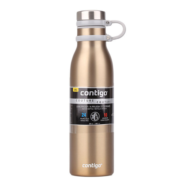 Botella térmica para agua CONTIGO MATTERHORN Couture - Gomplástica