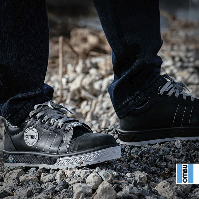 Zapatilla Sneaker con puntera de composite OMBU en internet