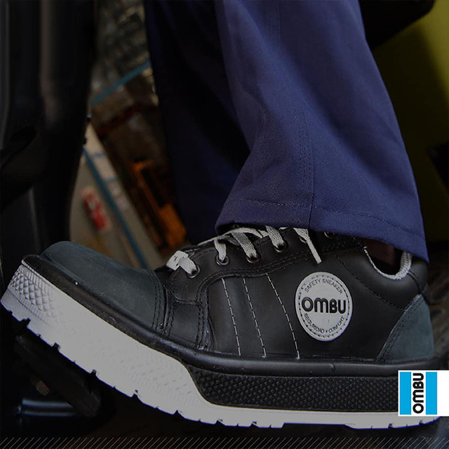 Zapatilla Sneaker con puntera de composite OMBU - comprar online