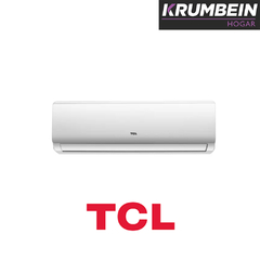 AIRE ACONDICIONADO SPLIT TCL INVERTER