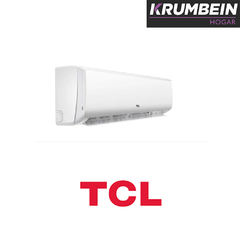 AIRE ACONDICIONADO SPLIT TCL INVERTER