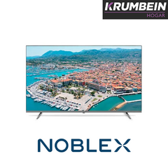 TELEVISOR LED 50" NOBLEX DK50X7500 SMART 4K ANDROID - comprar online
